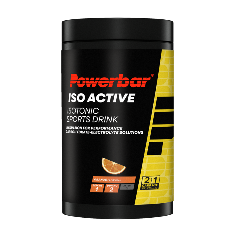 PowerBar IsoActive - 600 gram 4