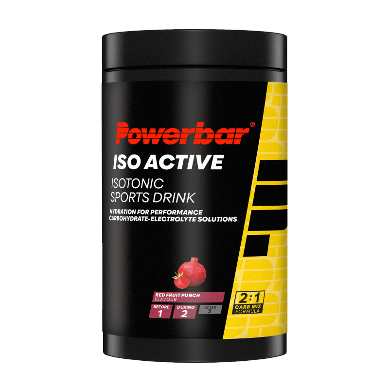 PowerBar IsoActive - 600 gram 2