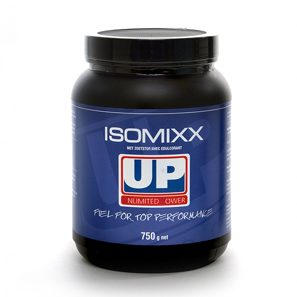 UP Dorstlesser Isomixx - 750 gram 1
