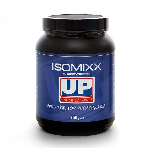 Aanbieding UP Isomixx - Agrum/Bloedsinaasappel - 750 gram 1