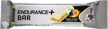 Aanbieding Isostar Endurance+ Bar (Long Energy Bar) - 40 gram (THT 15-5-2018) 1