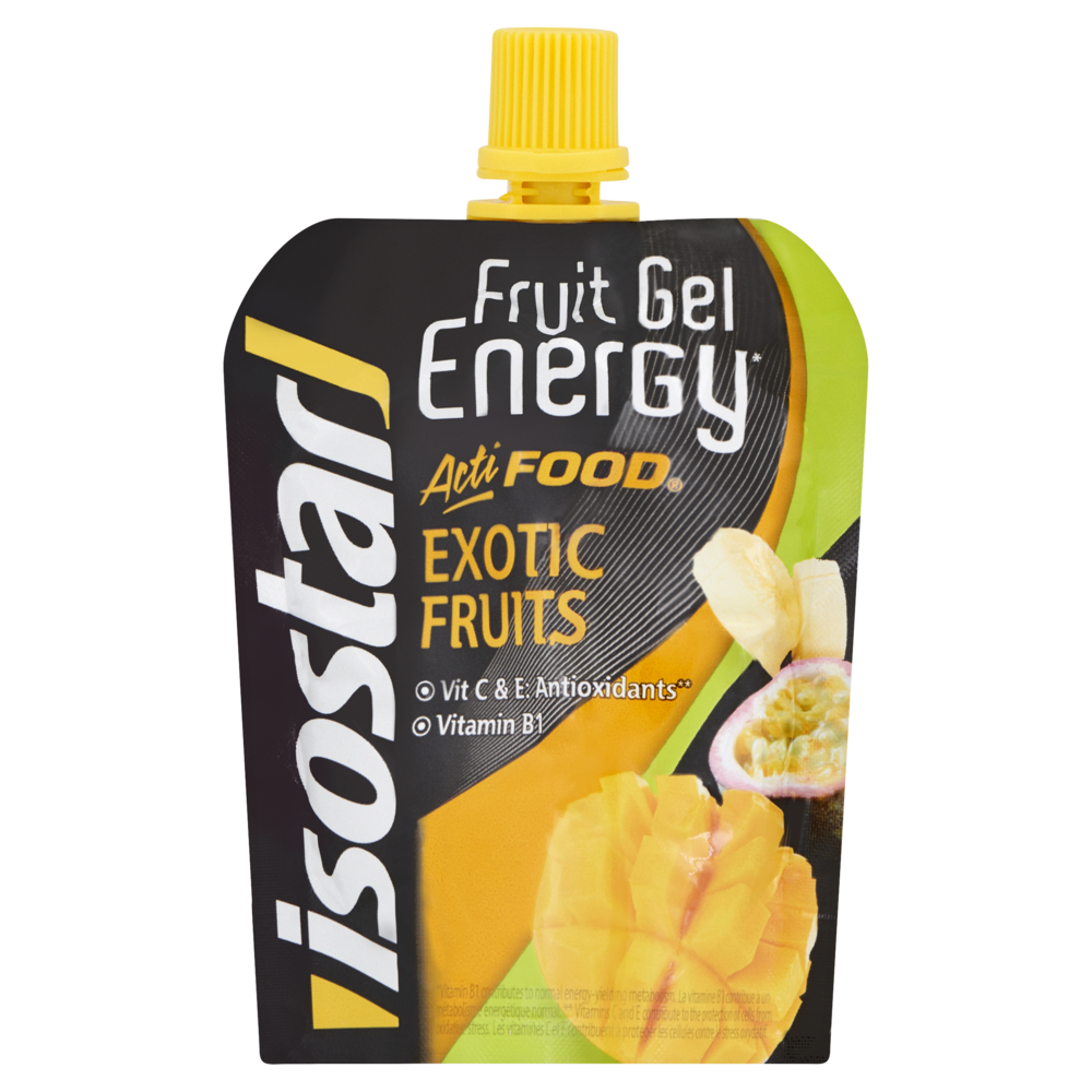 Isostar Actifood - 1 x 90 gram 2