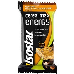 Aanbieding Isostar Cereal Max Energy - 55 gram (THT 12-7-2018) 1