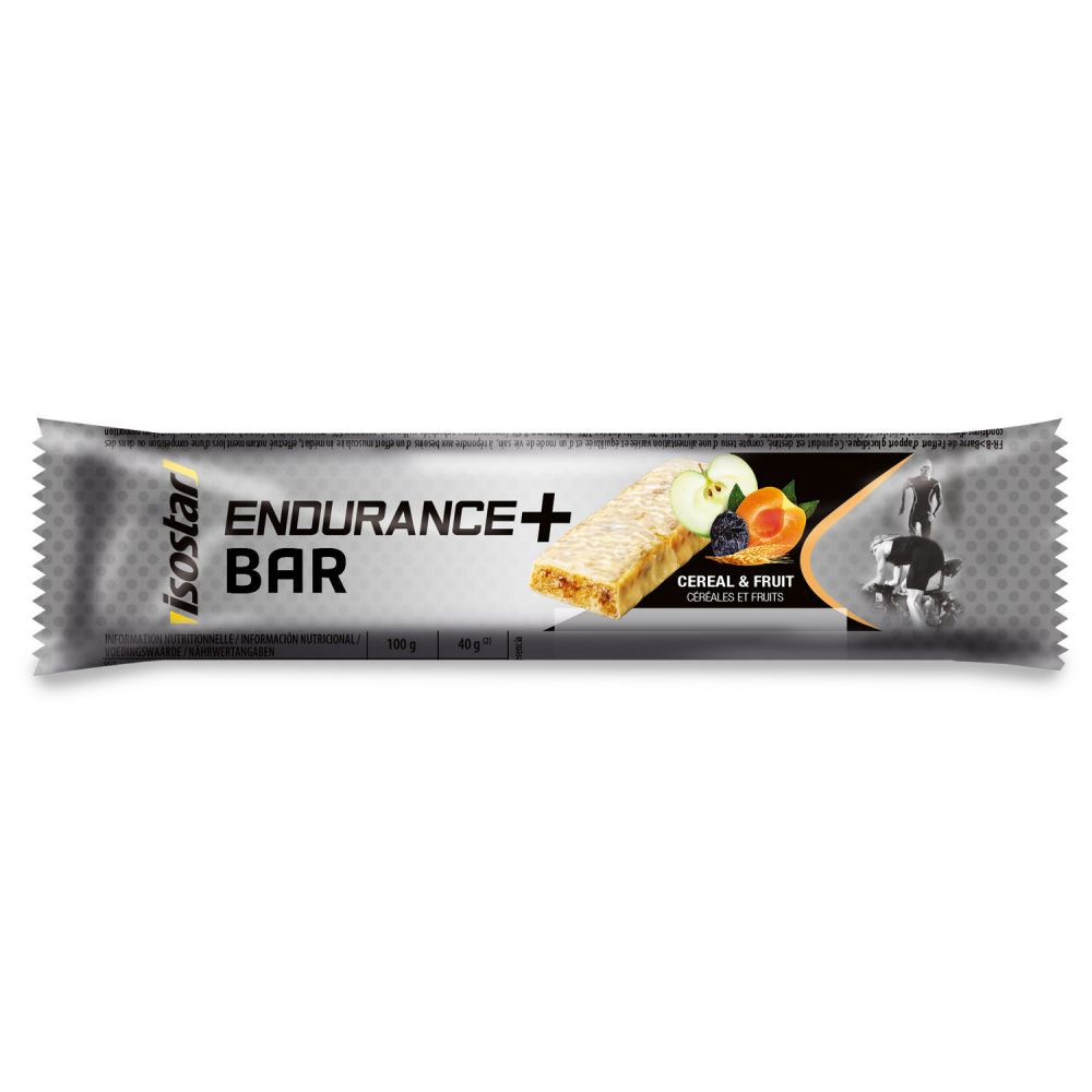 Isostar Long Energy Bar - 1 x 40 gram 1