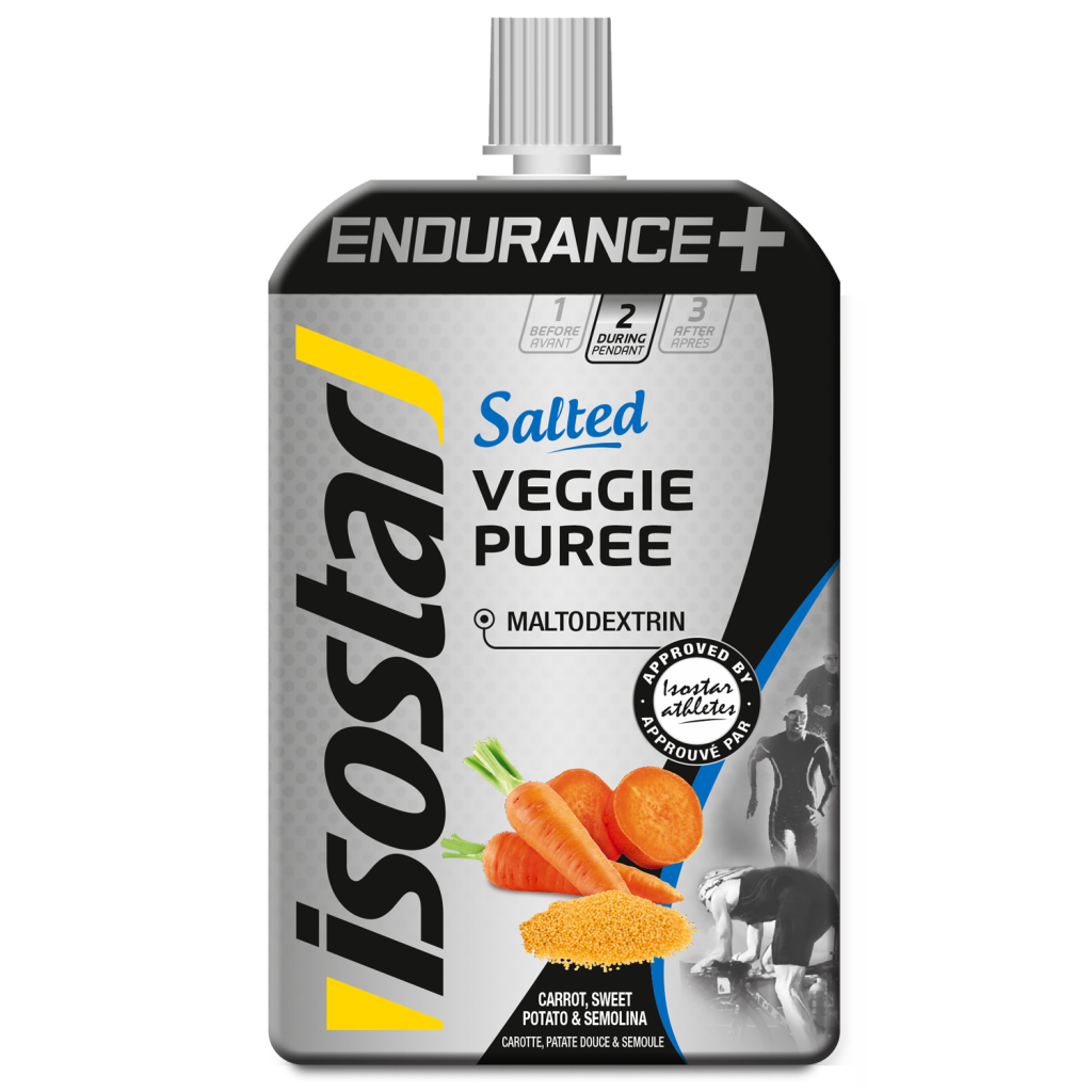 Isostar Veggie Puree - 90 gram 1