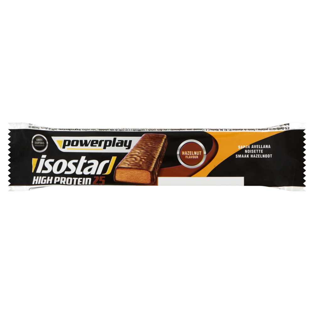 Isostar High Protein Bar - 30 x 35 gram 1