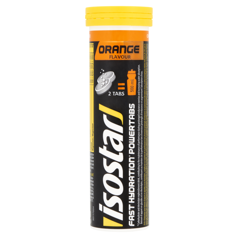 Isostar PowerTabs - 10 bruistabletten 1