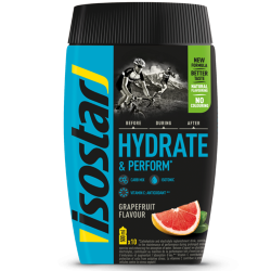 Isostar Hydrate &amp; Perform - 400 gram 3