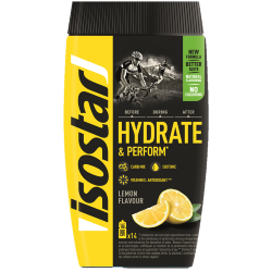 Isostar Hydrate &amp; Perform - 400 gram 1