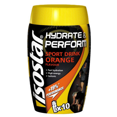 Isostar Hydrate &amp; Perform - 6 x 400 gram 1