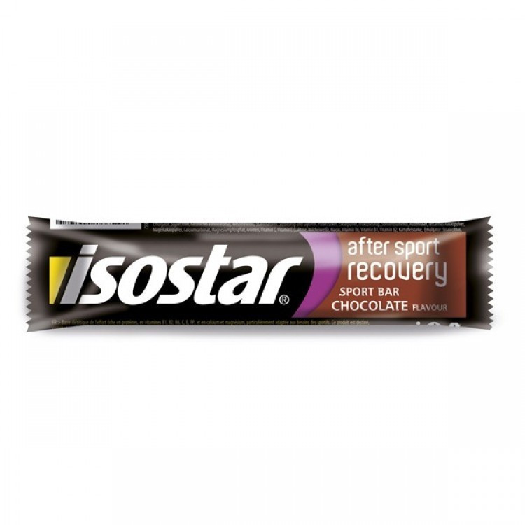 Aanbieding Isostar Reload Bar - 40 gram (THT 22-03-2019) 1