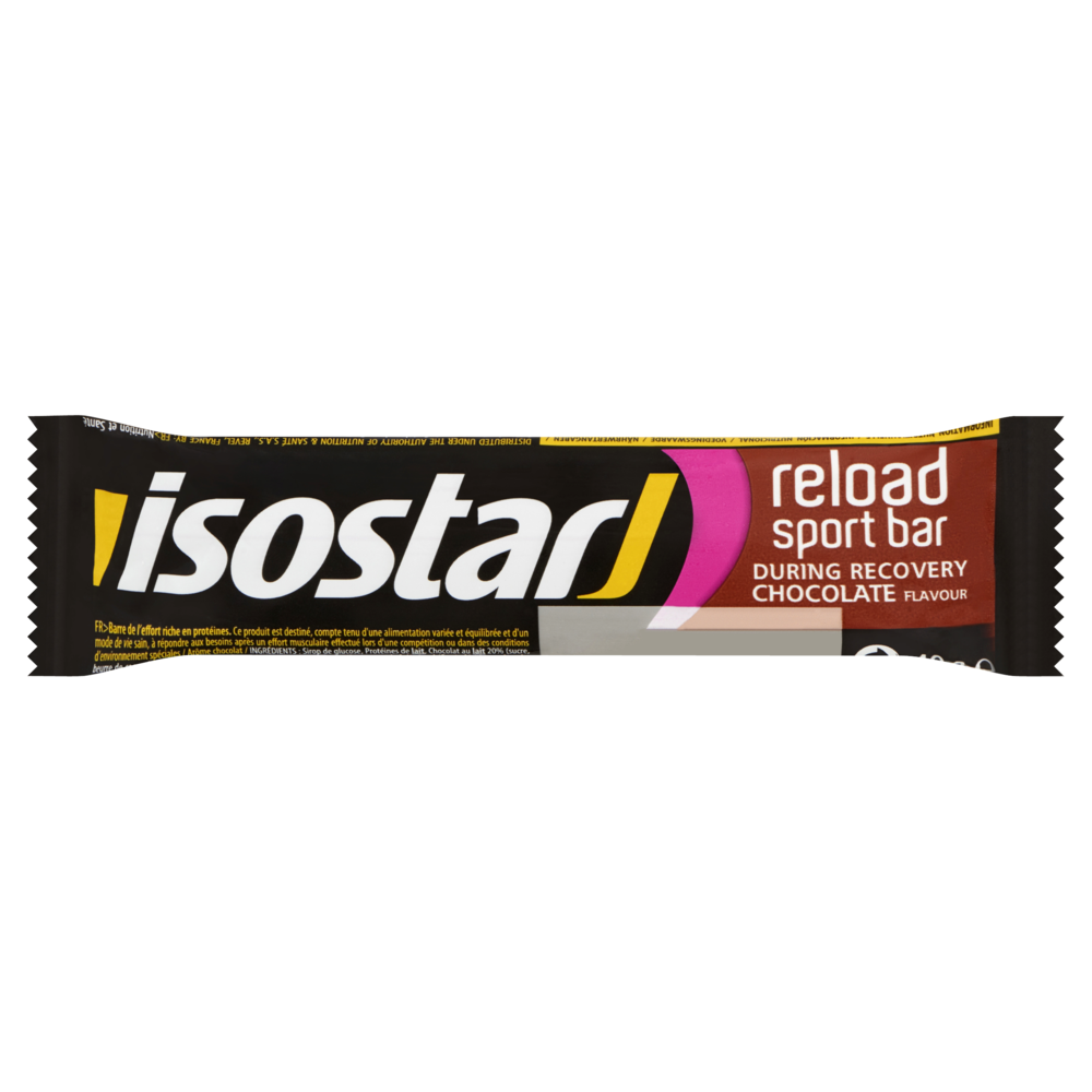 Isostar Reload Bar - 30 x 40 gram 1