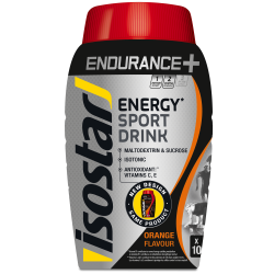 Aanbieding Isostar Energy Sport Drink - Orange - 790 gram (THT 6-2018) 1
