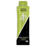 Proefpakket Lightning Endurance Energy Gel - 5x Isotonic Lemon/Lime + 5x Squeezed Fruit Juice Orange 1