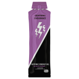 Lightning Endurance Isotonic Energy Gel - 60 ml - 10 + 2 gratis (LET OP! THT 31-12-2025) 2