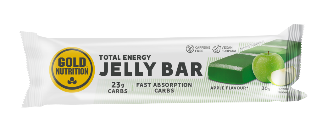 GoldNutrition Jelly Bar - 1 x 30 gram 1