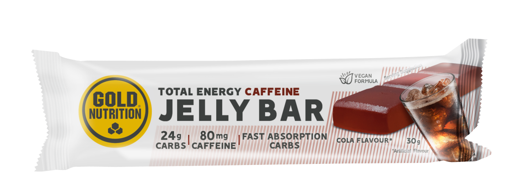 GoldNutrition Jelly Bar - 15 x 30 gram 3