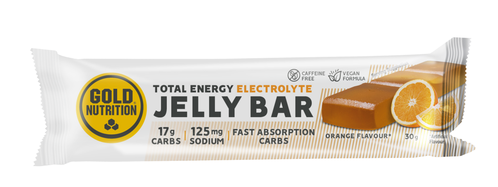 GoldNutrition Jelly Bar - 15 x 30 gram 4