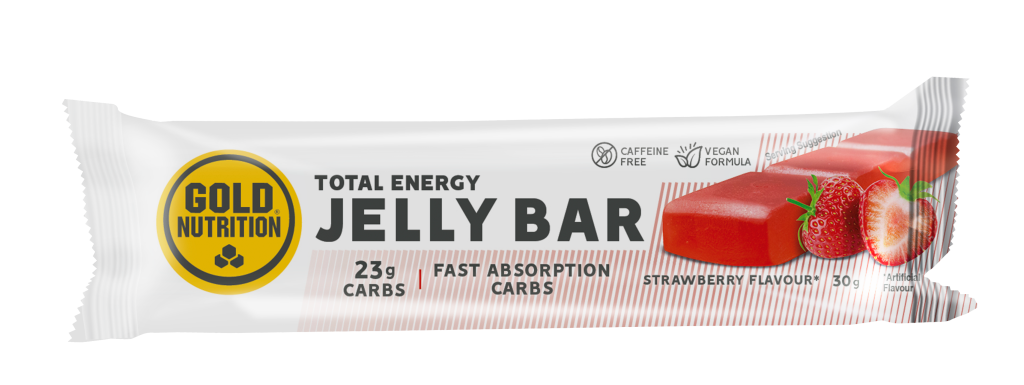 GoldNutrition Jelly Bar - 1 x 30 gram 4
