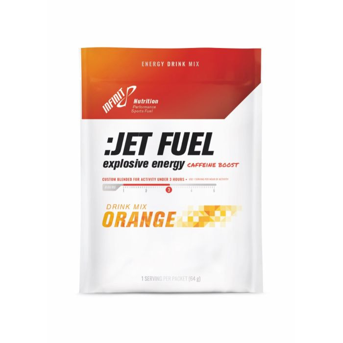 INFINIT JET FUEL - 1 Servings (64 gram) 1