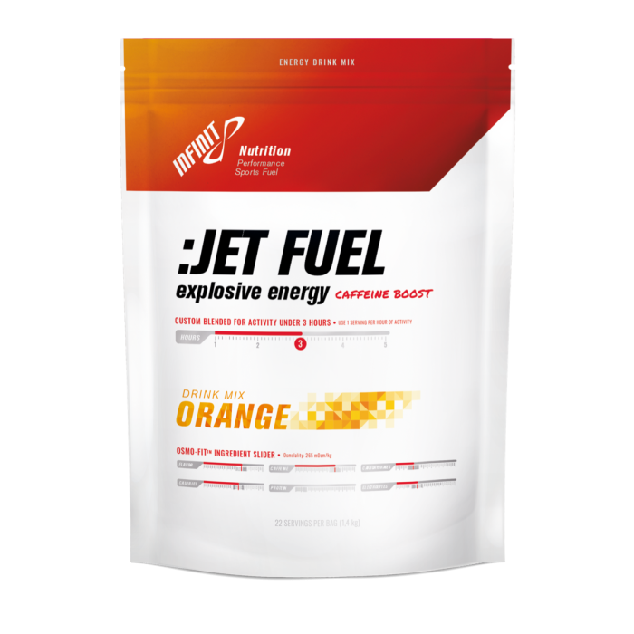 INFINIT JET FUEL - 22 Servings (1400 gram) (THT 1-7-2026) 1