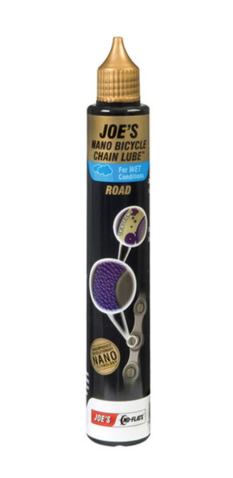 Joe`s No Flats Nano Lube Road - 100 ml 1