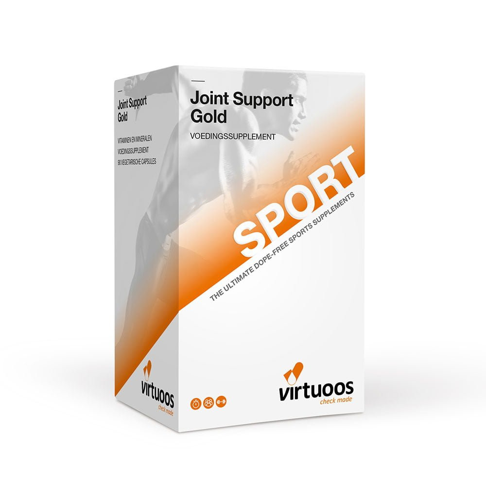 Virtuoos Joint Support Gold - 90 Caps 1