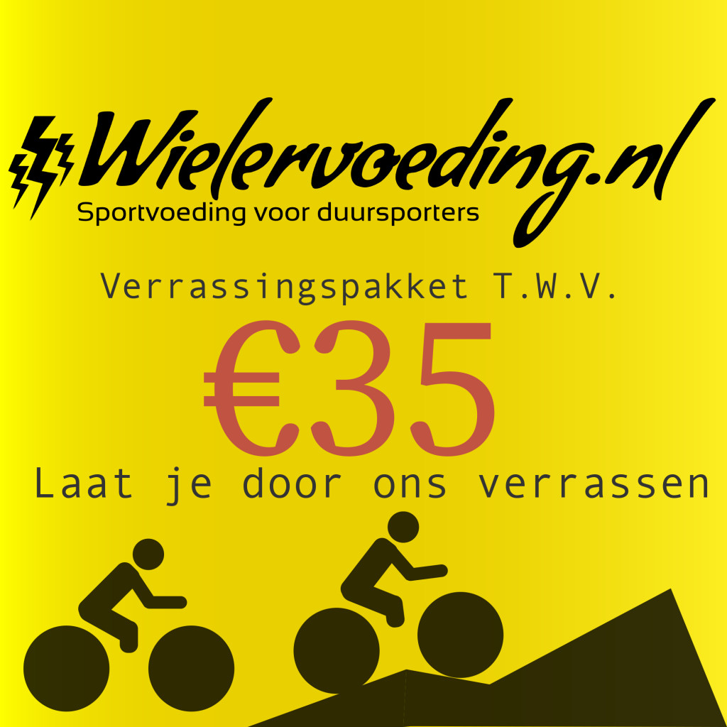 Verrassingspakket €35 1