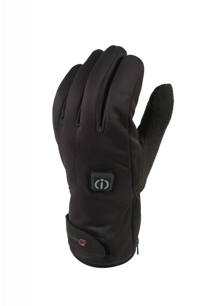 Klan-e Electric Heated Unix Glove - Zwart 1