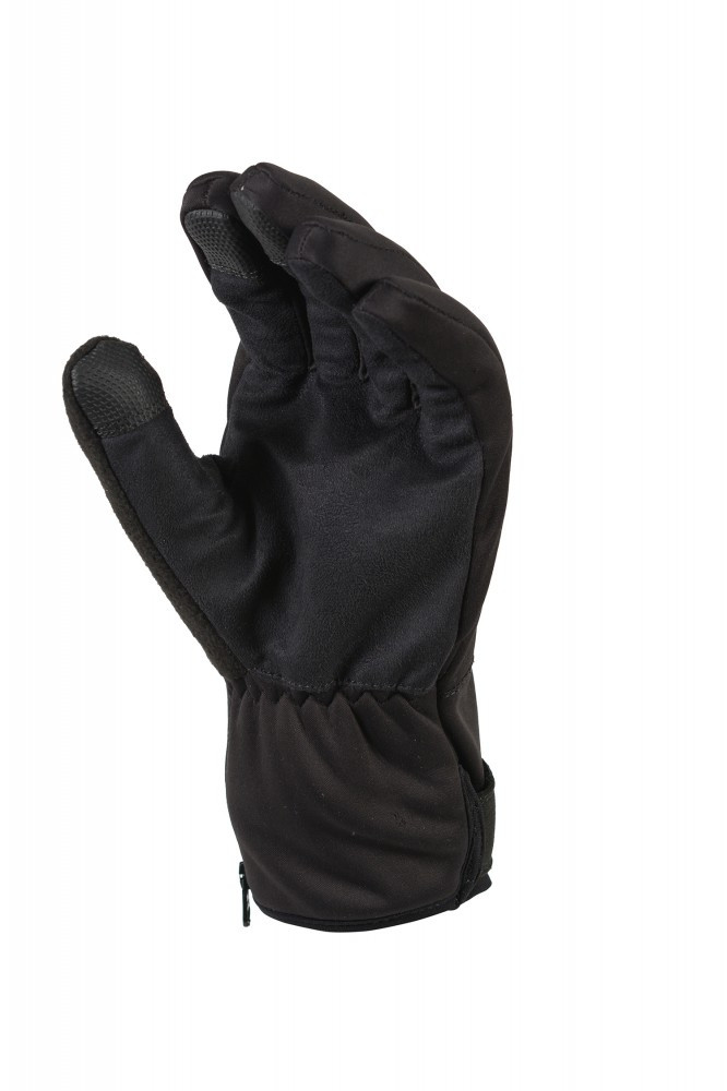 Klan-e Electric Heated Unix Glove - Zwart 2