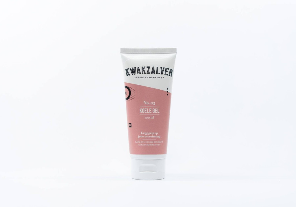 Kwakzalver Koele Gel - 100 ml 1