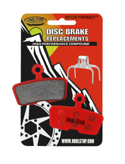 Koolstop Schijfremblok Avid Code R D294