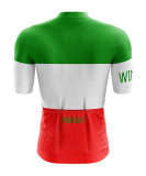 Winaar Italy Fietsshirt korte mouw - Italiaanse vlag 2