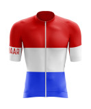 Winaar RWB Fietsshirt korte mouw - Nederlandse vlag 1