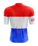 Winaar RWB Fietsshirt korte mouw - Nederlandse vlag 2