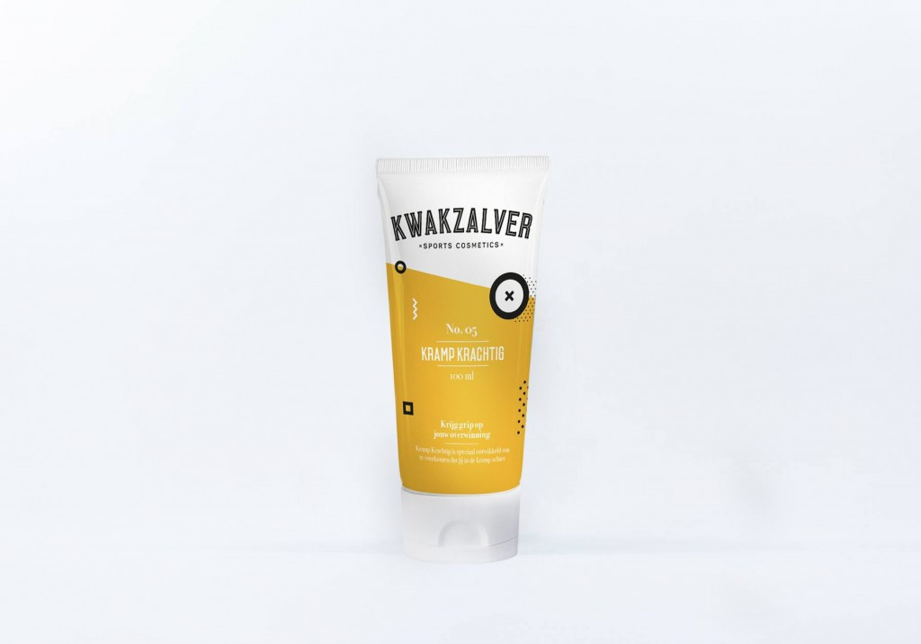 Kwakzalver Kramp Krachtig - 100 ml 1