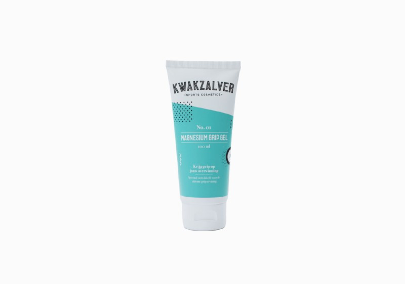 Kwakzalver Magnesium Grip Gel - 100 ml 1