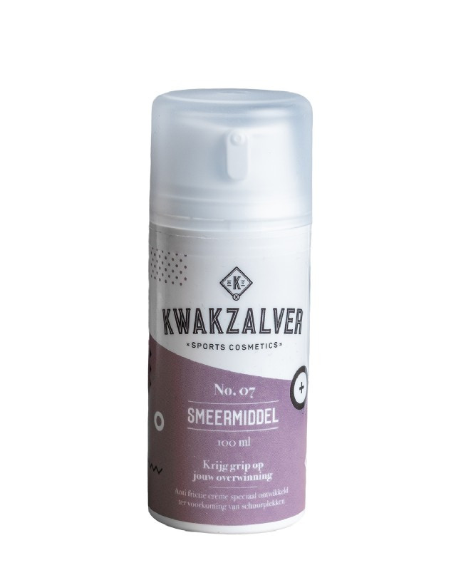 Kwakzalver Smeermiddel - 100 ml 1