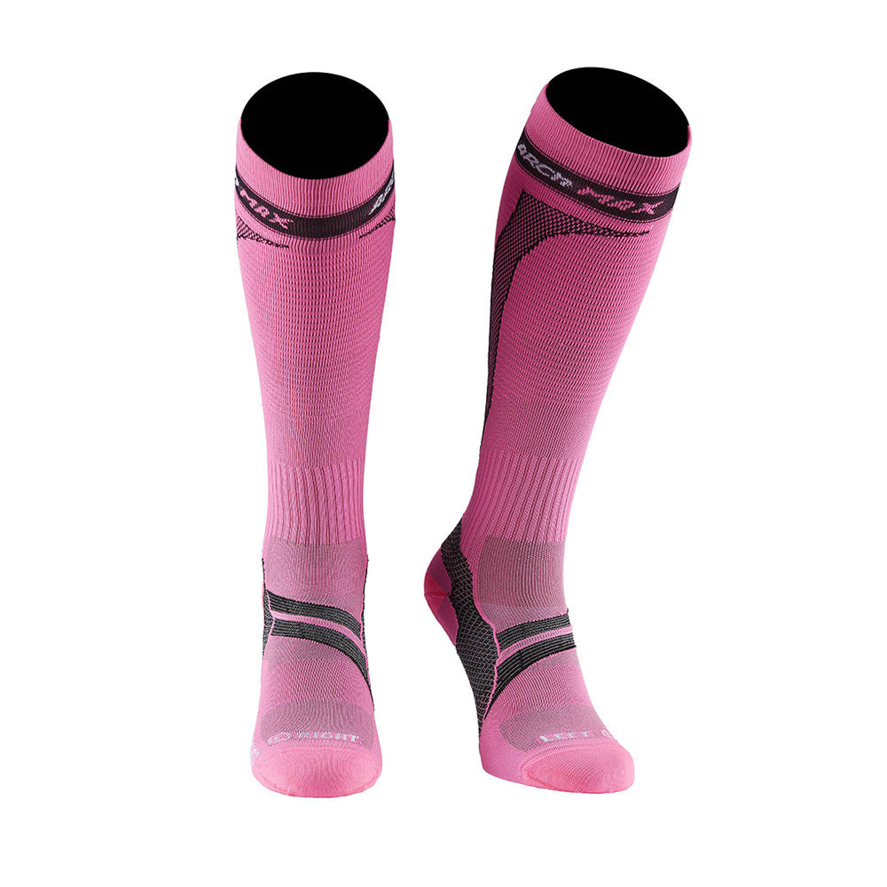 ARCh Max Ungravity Ultralight Sock Long - Roze 1