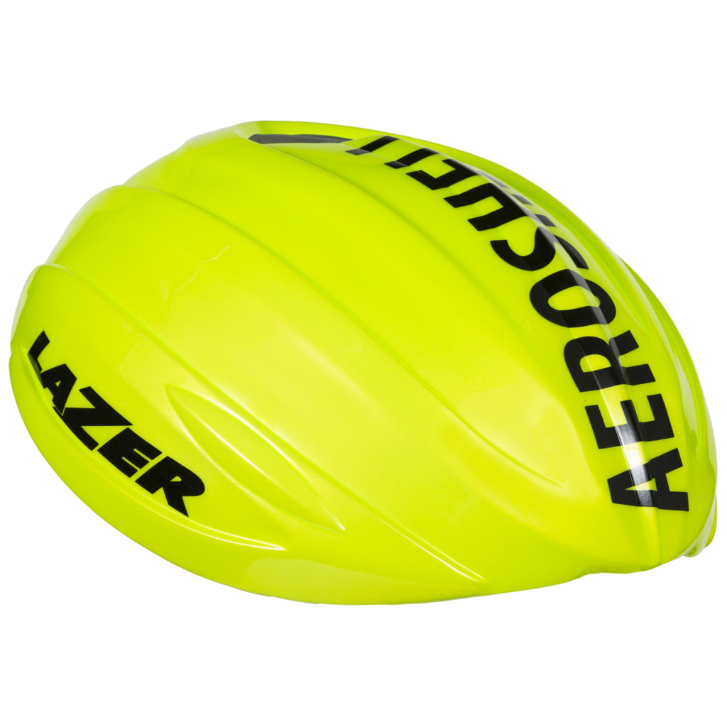 Lazer Blade Aeroshell - Fluor Geel 1