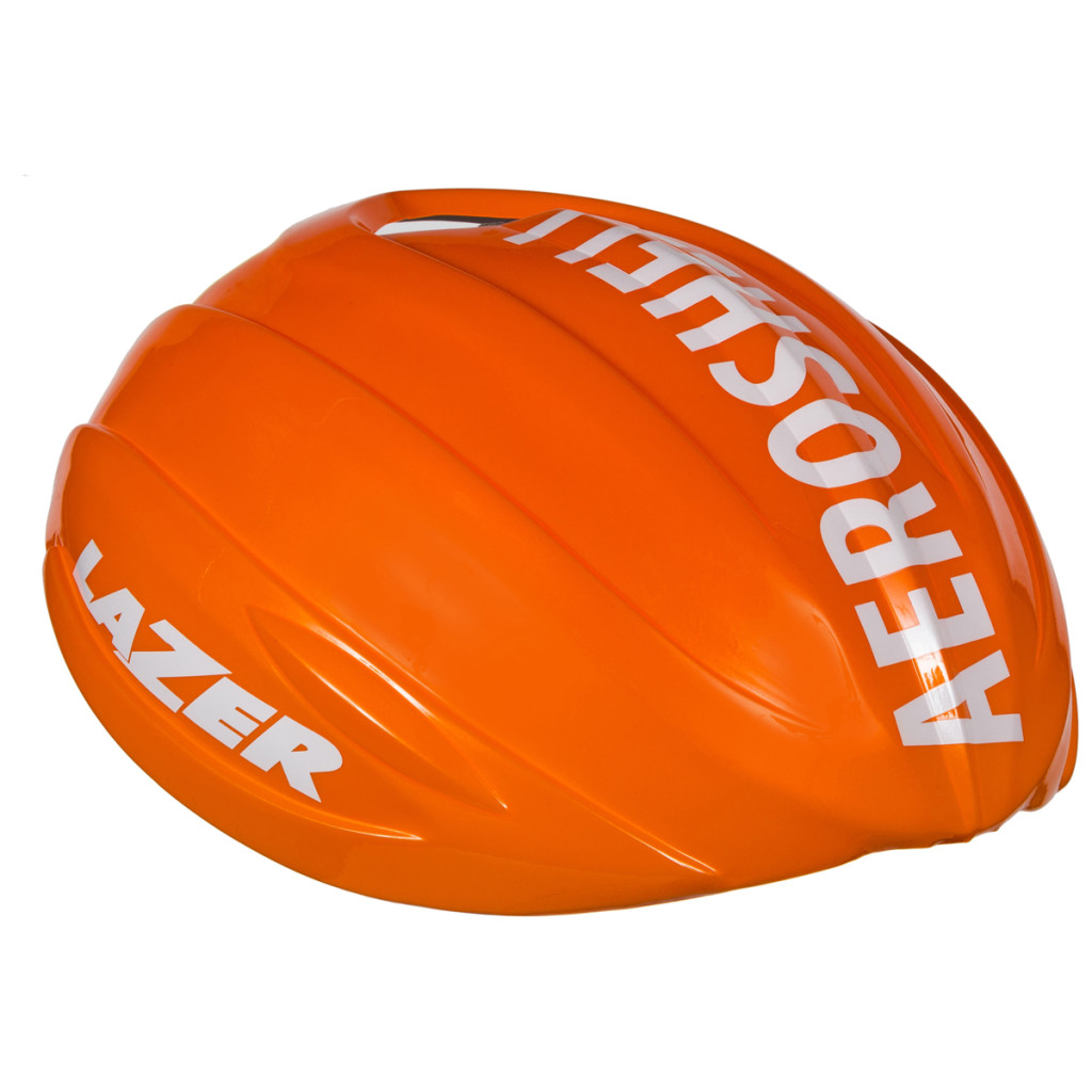 Lazer Blade Aeroshell - Fluor Oranje 1