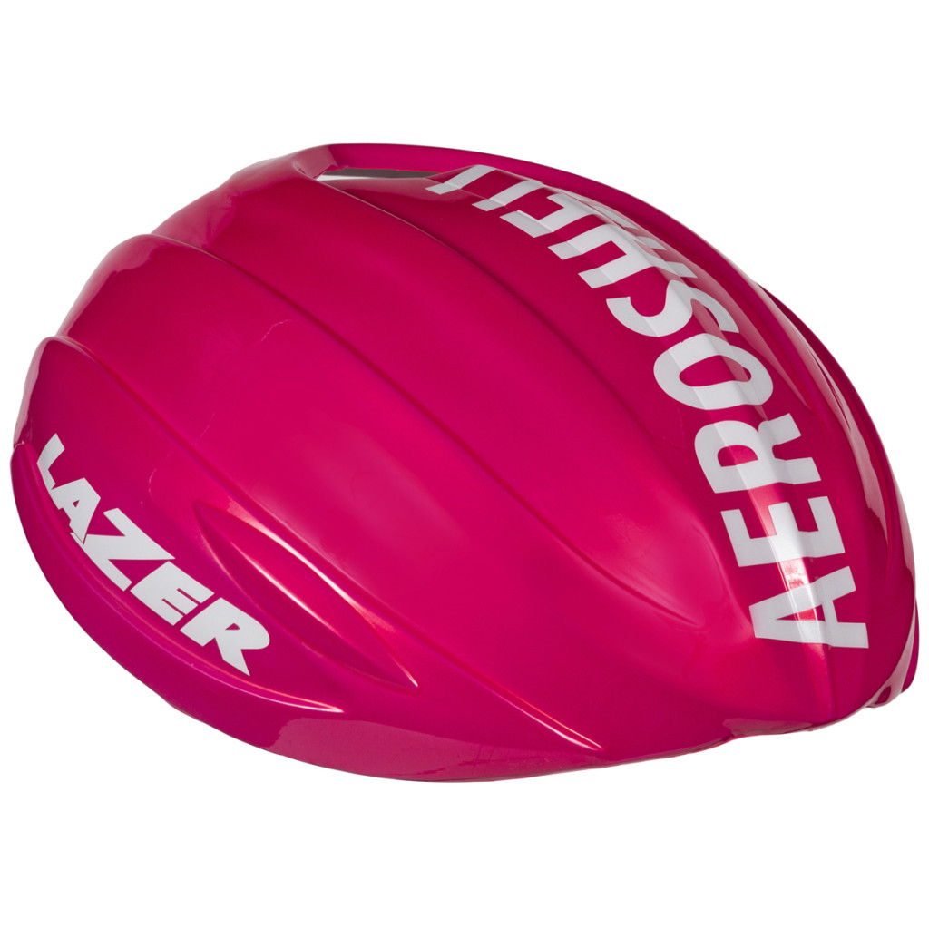 Lazer Blade Aeroshell - Fluor Roze 1