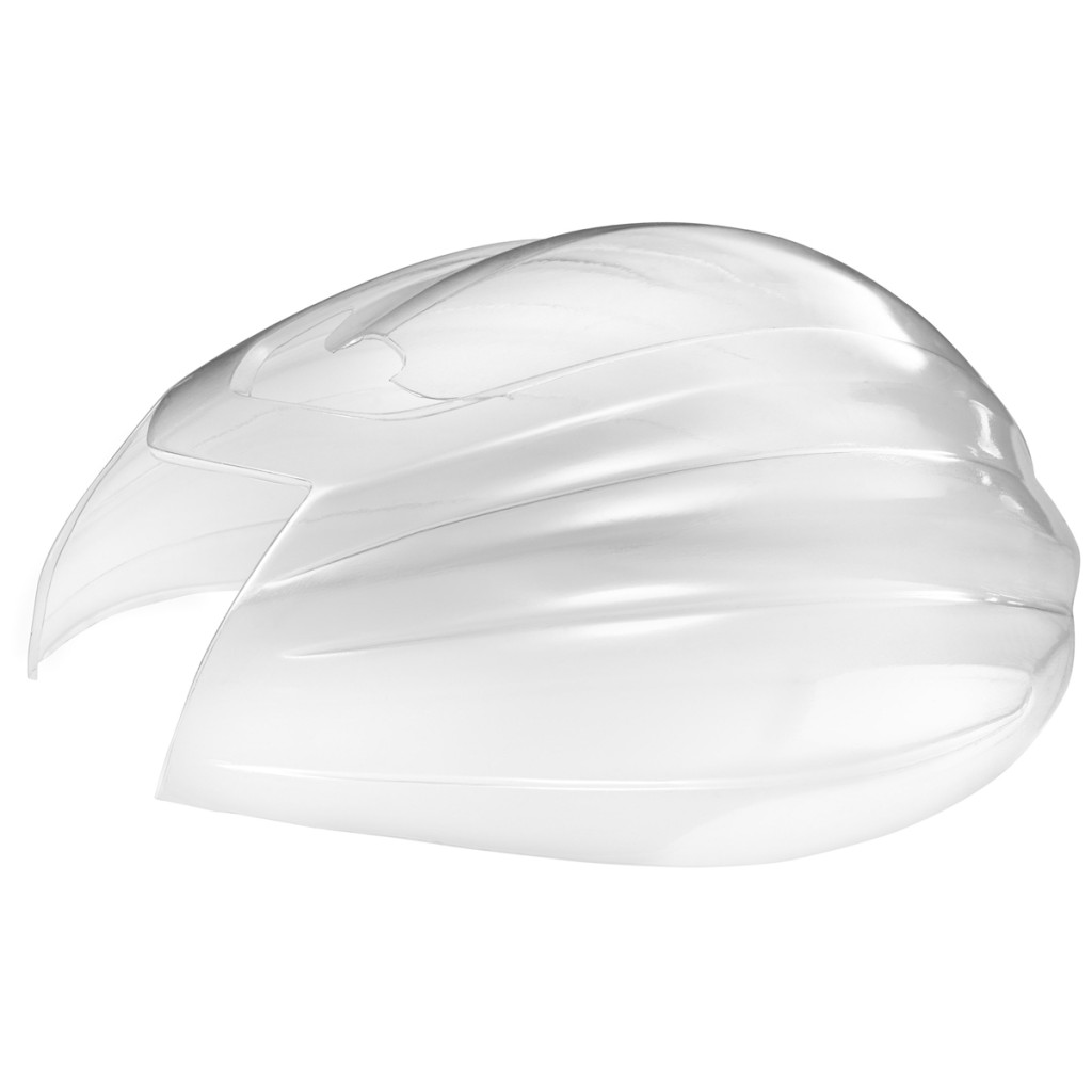 Lazer Blade Aeroshell - Transparant 1