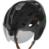 Lazer Anverz E-Bike Helm - Mat Zwart 1