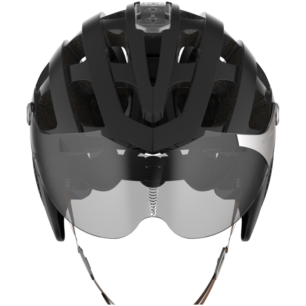 Lazer Anverz E-Bike Helm - Mat Zwart 3