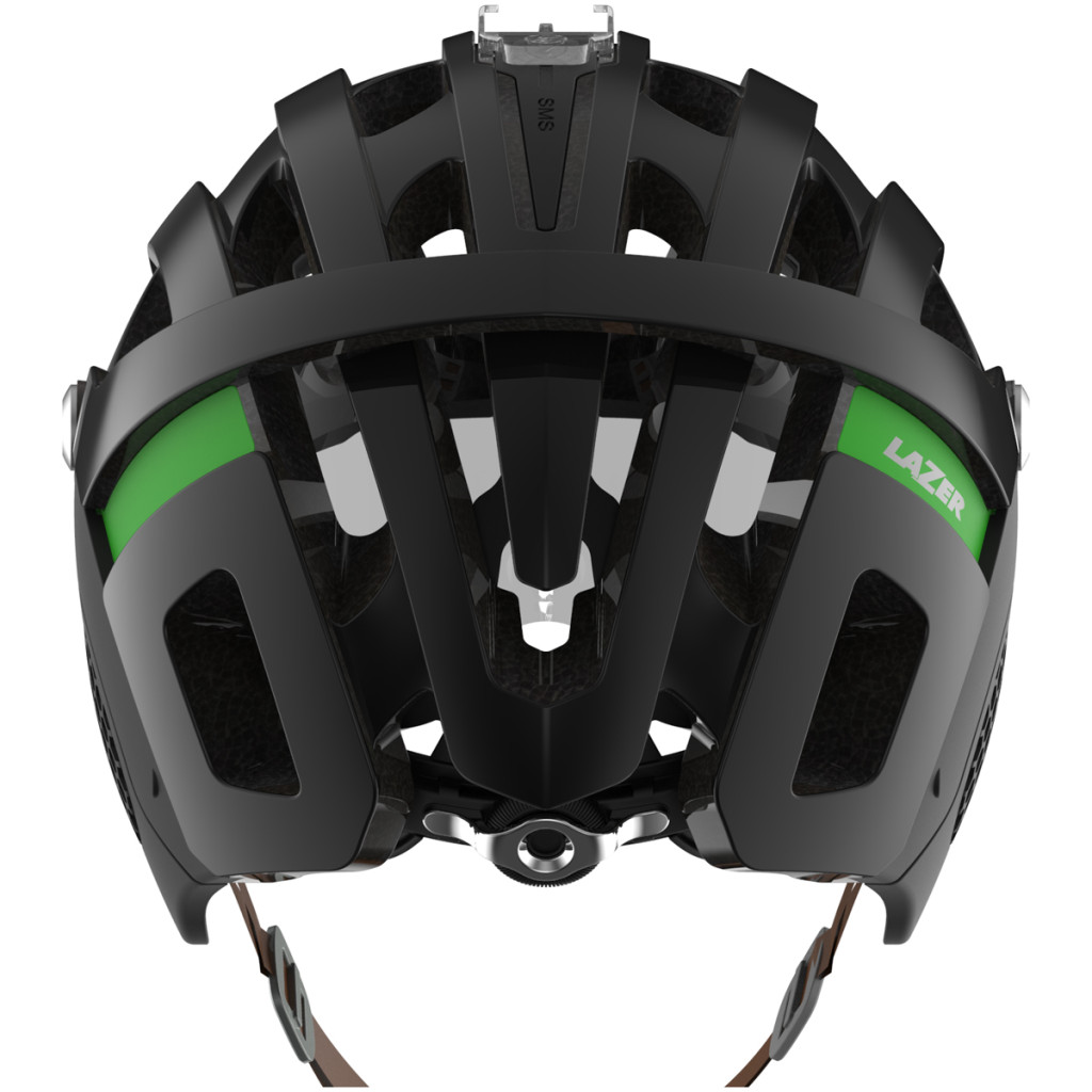 Lazer Anverz E-Bike Helm - Mat Zwart 2