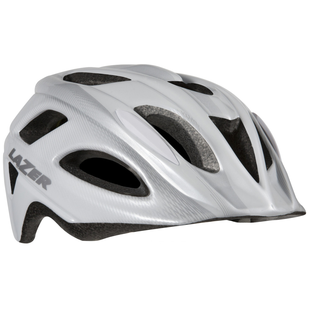 Lazer Beam Helm - Wit 1
