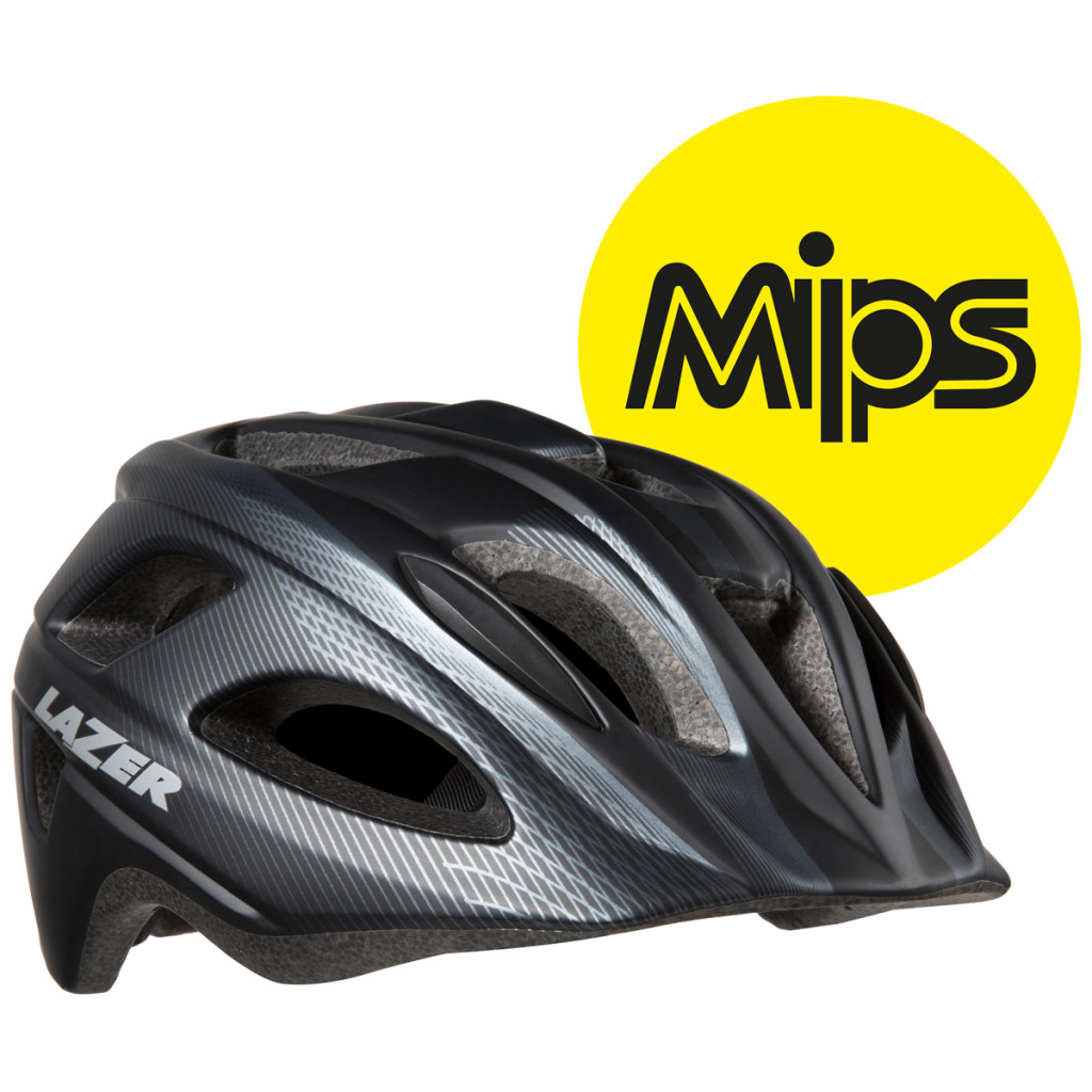 Lazer Beam Helm MIPS - Zwart 1