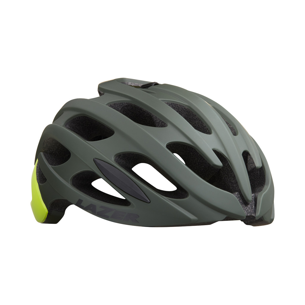 Lazer Blade Helm - Groen Fluor Geel 1