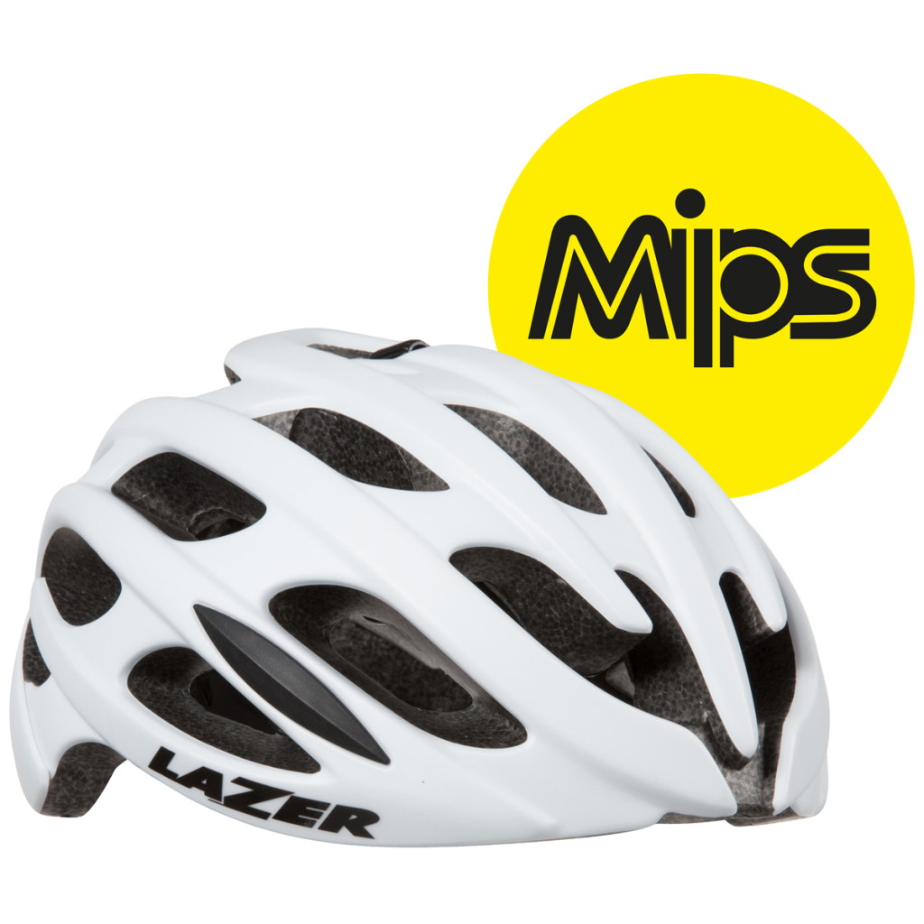 Lazer Blade Helm MIPS - Wit 1